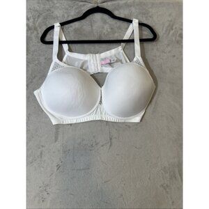 Comfort Choice Bra 46C White